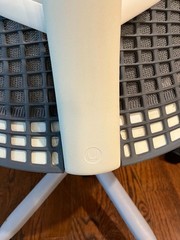 Herman Miller Sayl Office Chair Fully Loaded Version