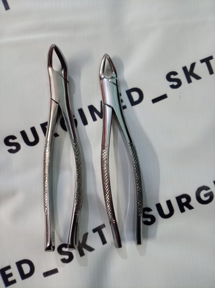 Hu-Friedy 150 and 151 Dental Extraction Forceps 2 PCS