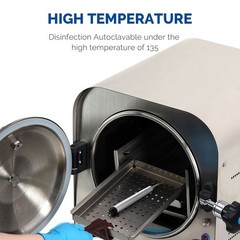 Dental LED High Speed Handpiece/ Ultrasonic Perio Air Scaler Hygienist Handpiece