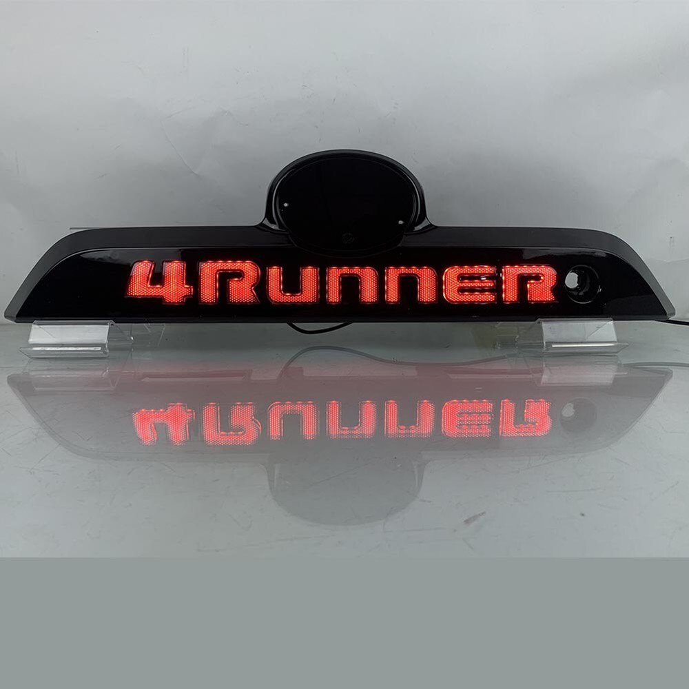 Rear LED Trunk Tail lights 3rd Brake Stop Lamp For Toyota 4Runner 03-09 or 13-22