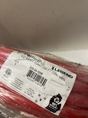 LEGEND VALVE 500-34-100R 3/4″ PERT TUBE 100 FT COIL RED