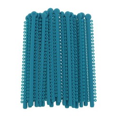1000pc Orthodontic Ligature Ties Elastic Ligas Ortodoncia Rubber Bands Brackets
