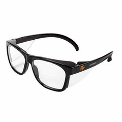 49309 Gafas de seguridad con montura de policarbonato Maverick – Negro