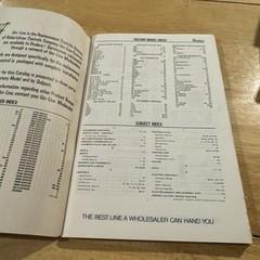 Robertshaw Controls Company Catalog Of Appliance Control 1974