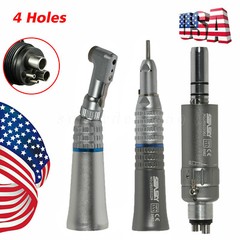 NSK style dental low slow speed handpiece contra straight motor 2/4holes e-type
