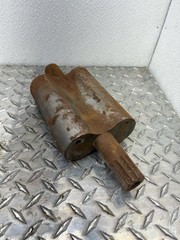 Rotary lobe blower replacement lobe unsure p#, maybe gardner denver / sutorbilt