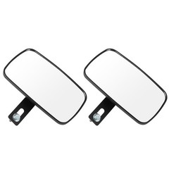 US For John Deere New Holland Bobcat Kubota Massey Loader / Tractor Mirror Kit