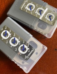 ISCAR DGAMM 38-3 D-Grip series Neutral Indexable Modular Cutoff Blade 2301659