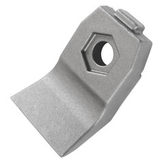 27Pcs F0010-3 Replacement Denis Cimaf Type 3 Teeth Silver Steel for DAH Series