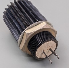 DALOHM PH-100 15 OHMS, 100W Wire-Wound Power Resistor