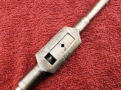 Vintage GTD Greenfield Tap & Die No.5 Tap Handle, USA