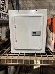 Siemens 125A Indoor NEMA 1 Main Lug Load Center Panel, 16 Gangs Gray