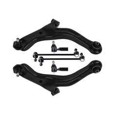 6pcs Ctrl Arm Tie Rod Tribute 05-06 08-09 K80399K80400K623209K623210K80296ES3631
