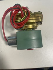 Asco, SOLENOID VALVE, 24/60, #8210G001