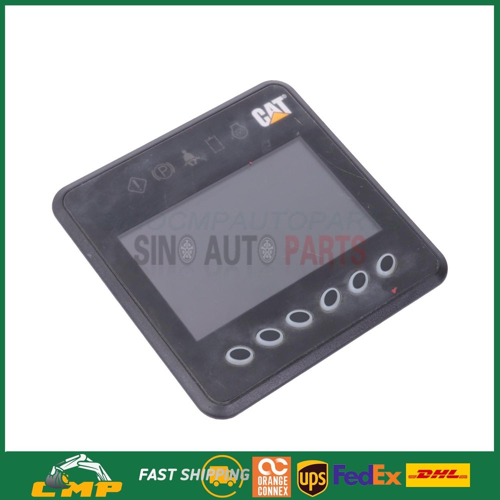 Monitor Cluster Gauge 543-1326 For CAT 236D 242D 246D 287D 259D CAT229 Loader