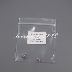 1 Bag Dental Orthodontic Crimpable Hook Medium Type 10 Pcs Per Bag