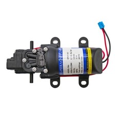 2PCS DC12V Water Pump 60PSI Self Priming Sprayer Diaphragm Pump Automatic Switch