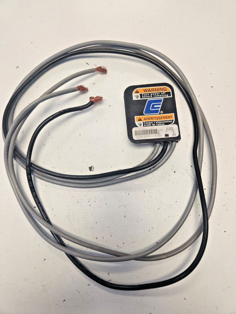 Copeland Compressor Power HVAC Wiring Harness Cable w/Plug ~ 529-0060-24