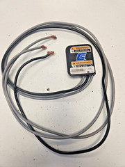 Copeland Compressor Power HVAC Wiring Harness Cable w/Plug ~ 529-0060-24