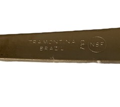 TRAMONTINA Brazil Soup Spoons 733 NSF Restaurant Dining Lot 28 Flatware