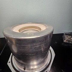 Whip Mix Pro 100 Muffle