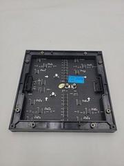 P5 Indoor RGB LED Matrix Panel 32×32 Full Color Module PH5-16S-B HUB75 160x160mm