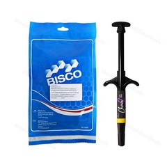BISCO Choice 2 Veneer Cement 4.5g A1 B1 Translucent Milky Light Cure Dental