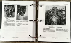 Allis Chalmers 8010 8030 8050 8070 Tractors Service Manual Repair Shop Technical