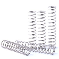 0.4mm Wire Dia Compression Spring 3/4mm OD 5-305mm Length A2 Stainless Steel