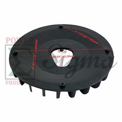 Flywheel Cooling Fan For LCT 163CC 179CC 196CC 208CC Gas Engine Equipment