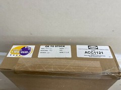 RAULAND ACC1121 Flush mount backbox
