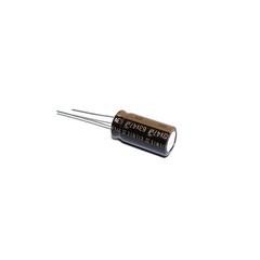 47UF 63V ELNA RFS SILMIC II 63V47UF Electrolytic Capacitors For Audio 10X20 mm