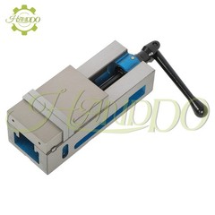 4Inch Precision CNC Vise Milling Machine Vise Bench Clamp Vice 10cm Jaw Width