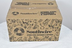 100 Southwire 812M24SMTZ Side Mount Conduit Clip Snap Close 1/2″-3/4″ .5″-.75″
