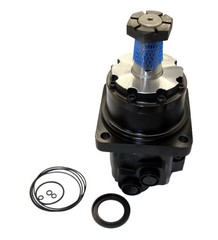 Hydraulic Drive Motor For Eaton Bobcat SG60 2330 With Sealing Sleeves 6675939