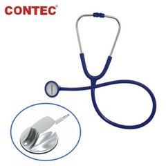 SC12 Single Head Stethoscope Doctor Nurse Student use Medical estetoscopio