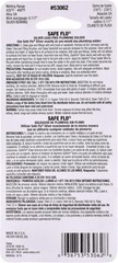 Oatey 53062 .25lb Safe Flo Solder – Lead-Free Plumbing Solution for Safe Water