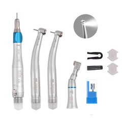 NSK Type Dental PANA-MAX LED High Speed Handpiece+EX-203C Low Speed Handpiece 2H