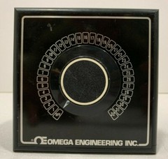 OMEGA ENGINEERING Inc.1-32 Heavy Duty Dial Timer