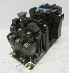 Allen Bradley 509-BOD Size 1 Motor Starter 120V Coil CB236 509-B0D 10 HP Sz1