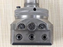 KURODA UFB-3 MT-4 Universal Boring Facing Head Set 0.01mm Japan w/ Case