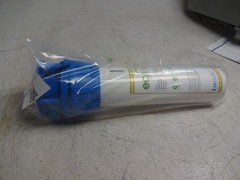 New ICON eco3 VH1 Sedi_5 / 5-micron sediment filter cartridge / VH1-C Sedi_5