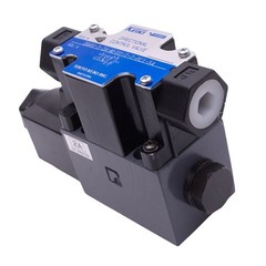 Tokyo Keiki DG4V-3-2A-M-P2-T-7-PC1-54 Hydraulic Directional Control Valve, 35MPa