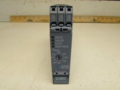 SIEMENS 3RM1001-2AA04 AC SEMICONDUCTOR MOTOR STARTER XCLNT! MAKE OFFER!