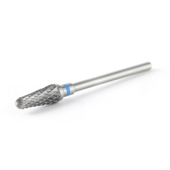 8Pcs Dental Resin Base Acrylic Polishing Burs Kit HP Tungsten Carbide Polisher