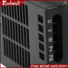 2.2KW VFD 220V 3HP 1 to 3 Phase Variable Frequency Drive Inverter