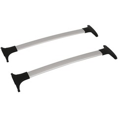 Aluminum Roof Rack Cross Bars Ford EcoSport 2013-2015 2017-2019 Top Rail 165LBS