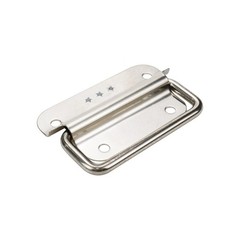 Chest Handles Stainless Steel Medium Size Pull Handles-4pcs | for Toolbox