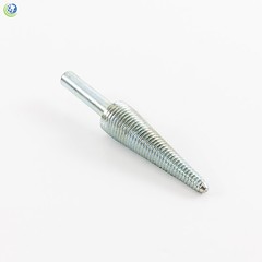 LATHE TAPER CHUCK 1/4″ SHANK DENTAL POLISHING BRUSH & WHEELS 4″ LENGTH LEFT