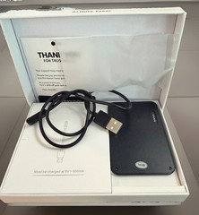 Vfo AI Note Taker – 16GB Smart Voice Recorder & Transcription Device
